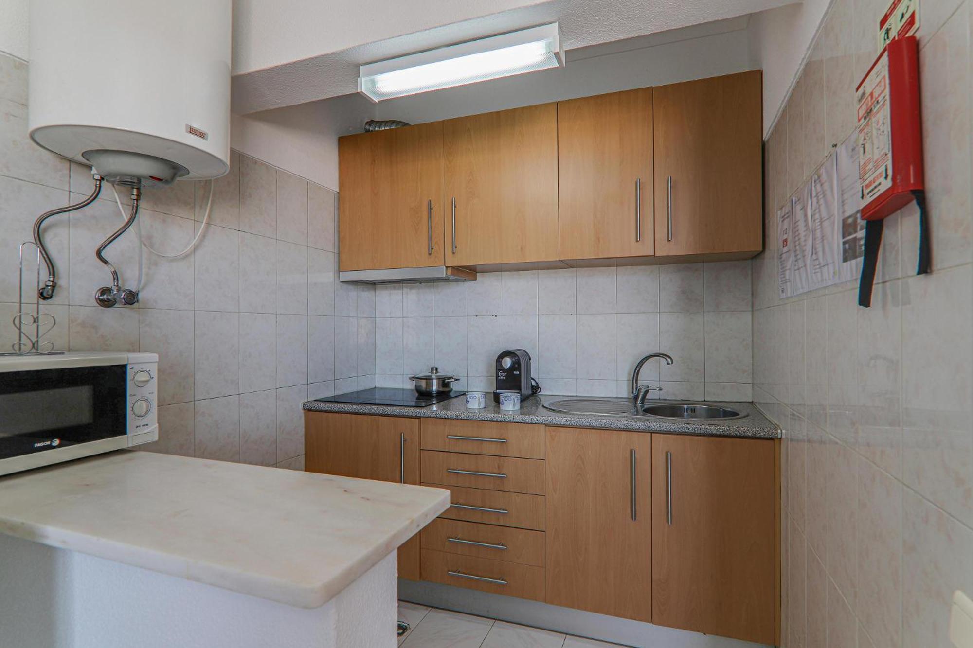 Torre Sol 909 Apartment Armacao de Pera Exterior photo