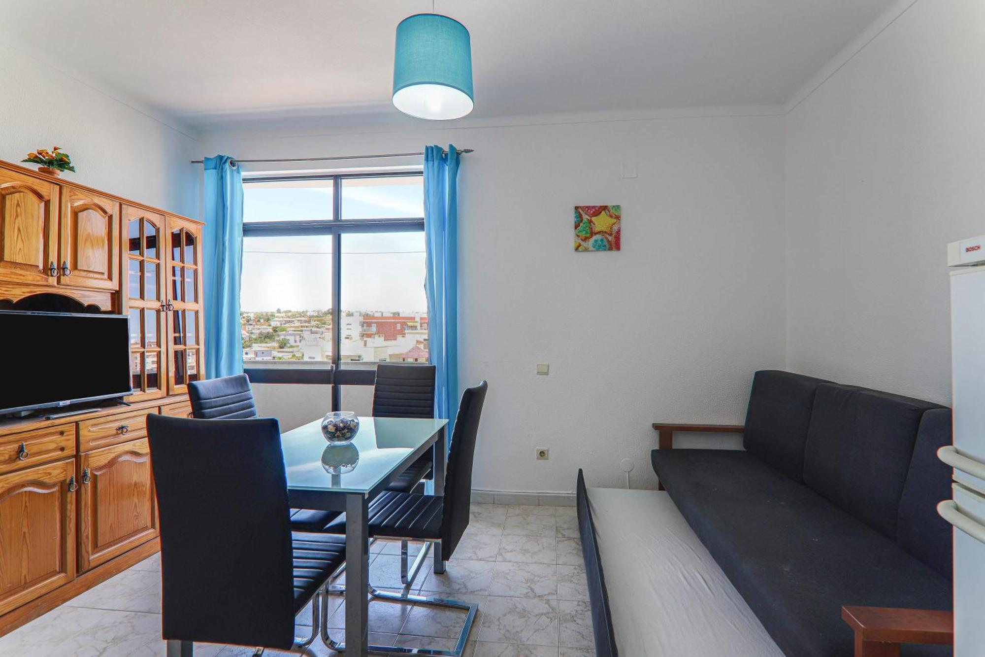 Torre Sol 909 Apartment Armacao de Pera Exterior photo