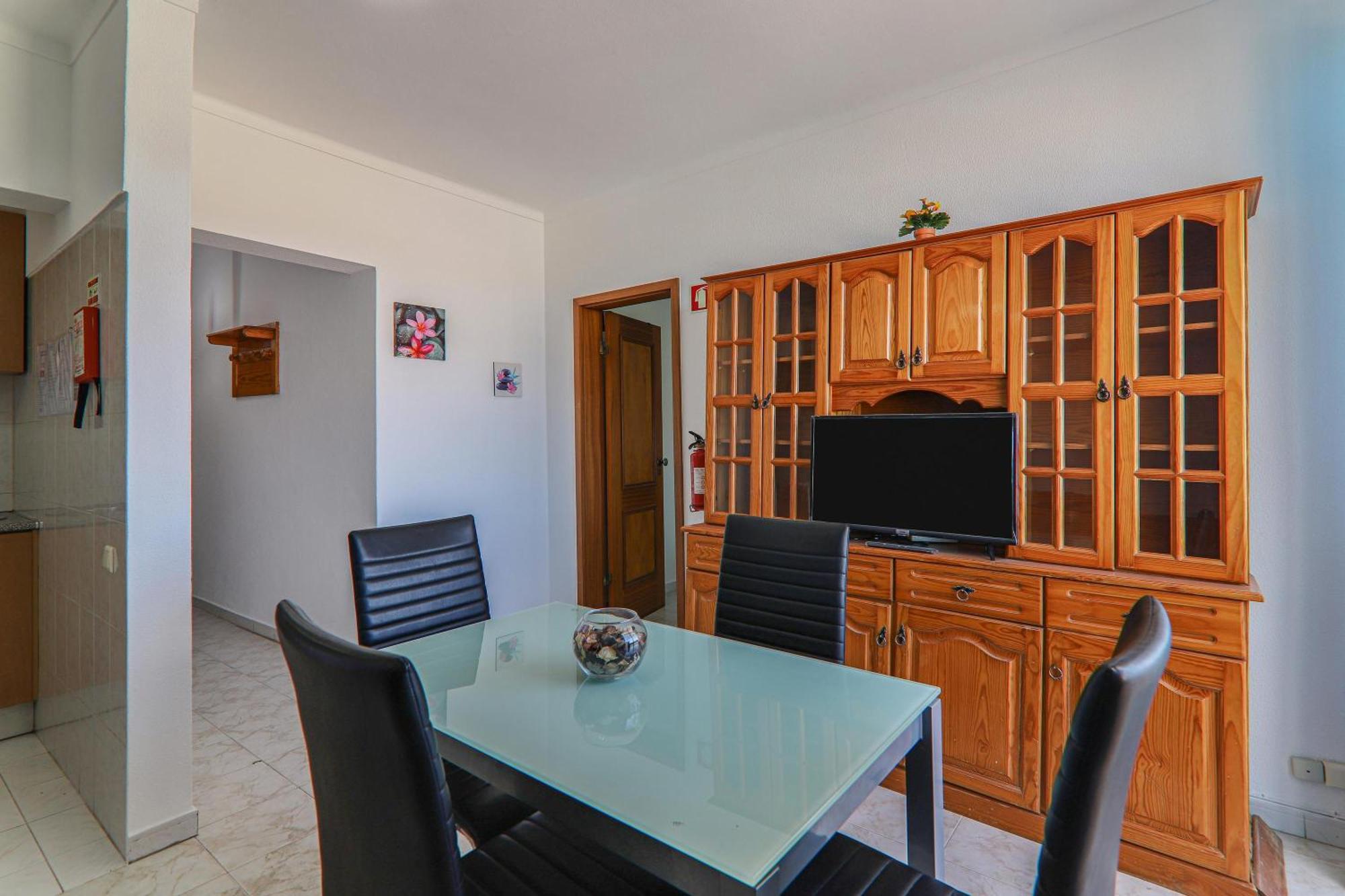 Torre Sol 909 Apartment Armacao de Pera Exterior photo